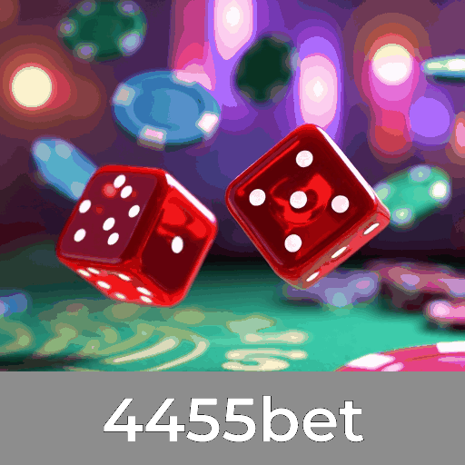 Experiência Imersiva de Jogos de Cassino com Variedade Incomparável no 4455bet