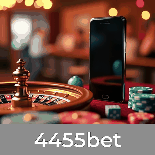 4455bet: Cassino Online com Dealers ao Vivo e Roleta ao Vivo Brasil