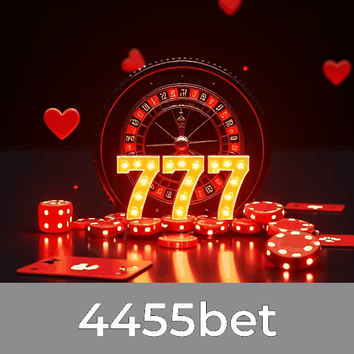 4455bet: O Melhor Cassino Online do Brasil